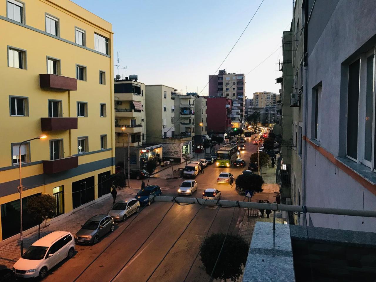 דורס Port Side Rooms מראה חיצוני תמונה